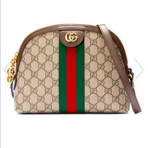 AUTHENTIC Gucci Ophidia Shoulder Bag/Crossbody